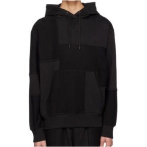 Boss Black W Patch Hoodie